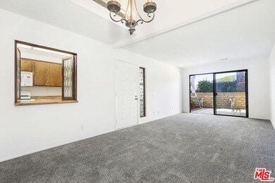 Front Door/Living Room