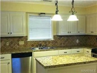 Another view of kitchen