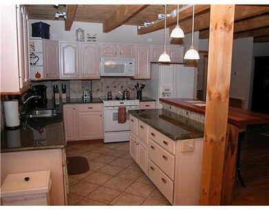 Kitchen. Thoughtfully designed with...