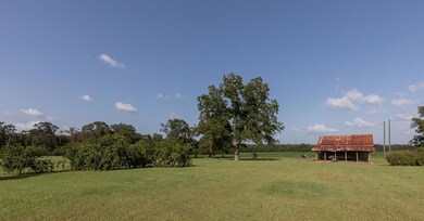 Wooden Barn