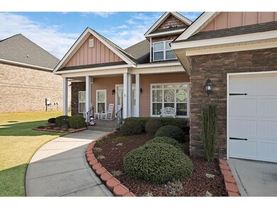 Front Walkway