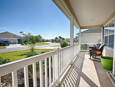 View from Front Balcony
