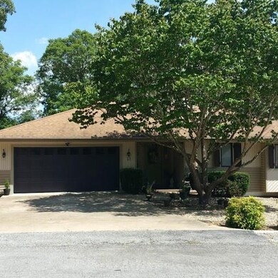 Beautiful dogwood in the front yard