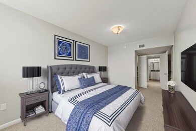 Virtually Stage Master Bedroom