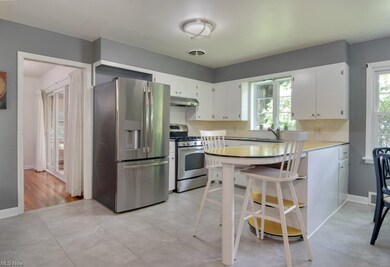 Stainless steel appliances in Kitchen. Choice of c