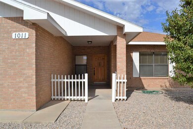 1011 Mimosa Ave unit 2, Alamogordo, NM 88310 - photo 4