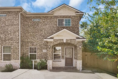 4732 Carmen St unit A, Houston, TX 77033 - photo 2