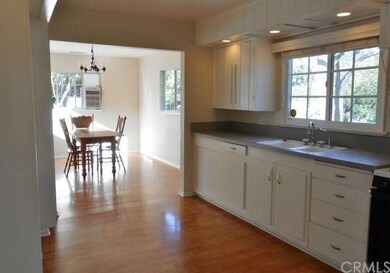 Kitchen and breakfast area.