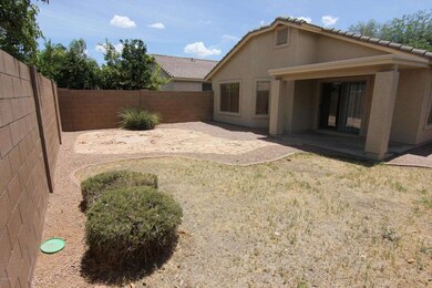 Covered & Open Patio Areas