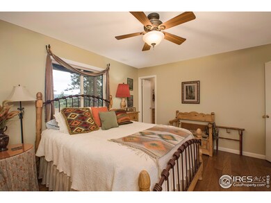 Main Level Master Bedroom Suite