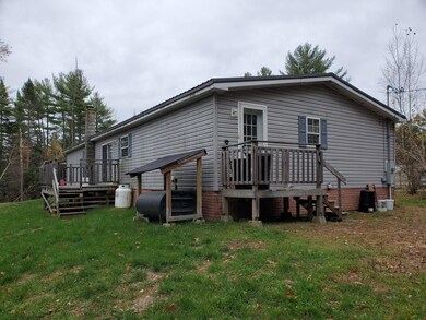 back deck