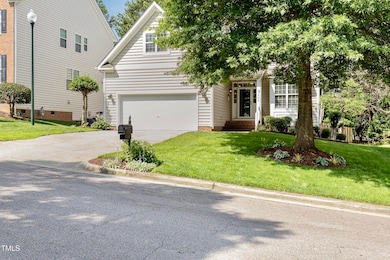 Front Yard