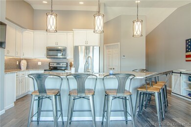 There is plenty of seating for the whole family!