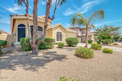 Easy-care Desert Landscaping