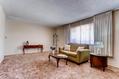 Formal living area