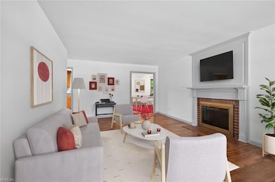 114 Henry Clay Rd, Newport News, VA 23601 - photo 5