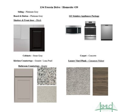 134 Freesia Dr, Stillwell, GA 31329 - photo 5