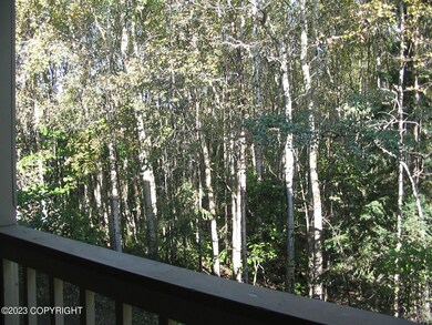 9. View from deck
