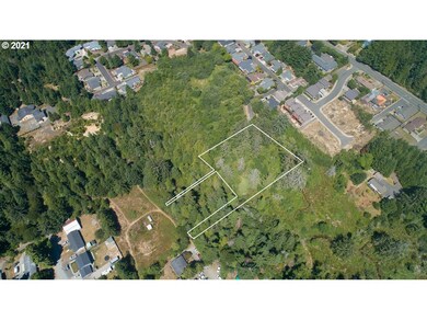 Approximate Property Lines