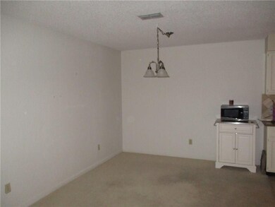 EATING AREA OFF KITCHEN