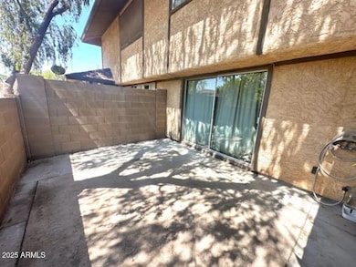 5. Front Patio