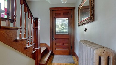 Front Hall