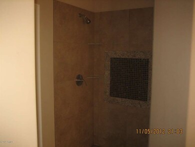 Master Shower