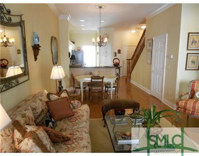 Living Room. Living Room looking toward kitchen