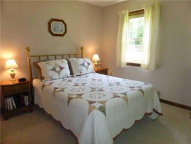 Bedroom.