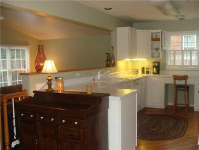 Kitchen.