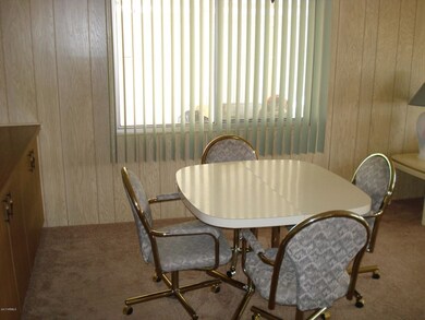 Formal Dining Area