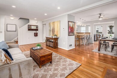Open Concept Living