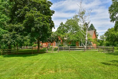 Large Yard