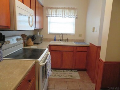 Kitchen view 2