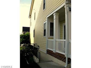 Exterior Back