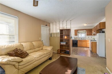 Living room.
