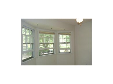 Eat in Kitchen with Bay Windows.