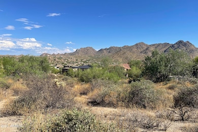 McDowell Lot Views