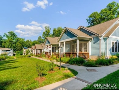 Community of GreenBuilt homes