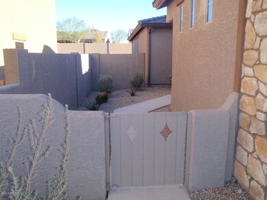 Side yard