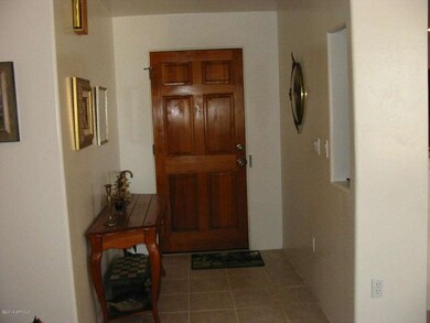 Entrance way