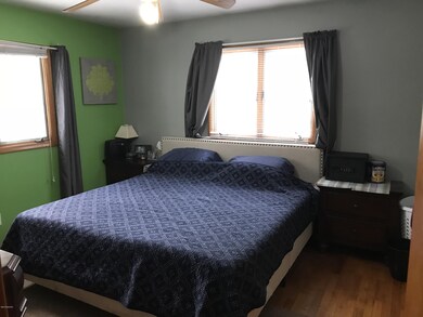 Master Bed