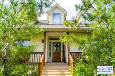 Front Door of Home: Entrance to home.