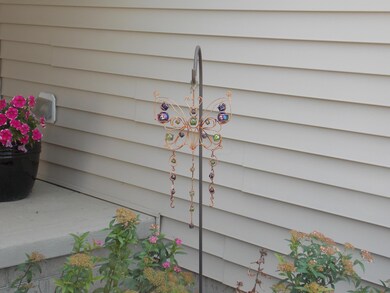 Extensive professional landscaping