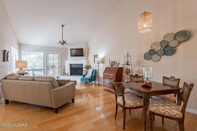 Open Concept Floor Plan