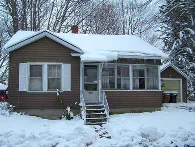 Exterior Front