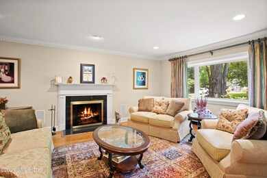 Formal Living Room
