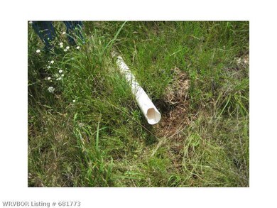 Other. Septic line