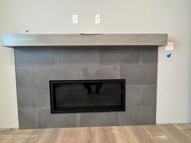 installed Fireplace 79