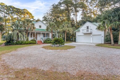 94 BD - Front View with Garage